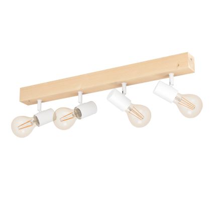 Eglo - Lampa TOWNSHEND 4xE27/60W/230V