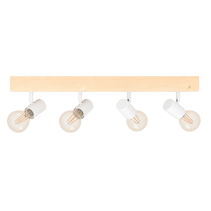 Eglo - Lampa TOWNSHEND 4xE27/60W/230V