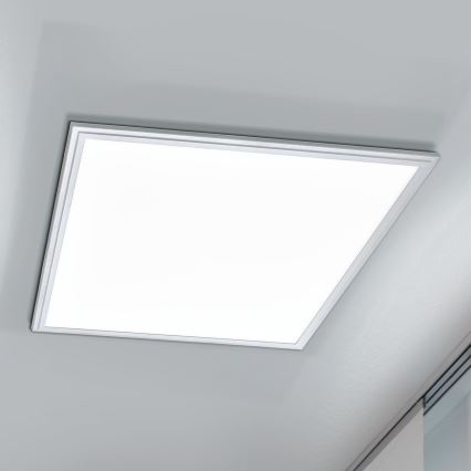 Eglo 33204 - LED RGBW Aptumšojama lampa SALOBRENA-C LED/34W/230V 2700-6500K + tālvadības pults