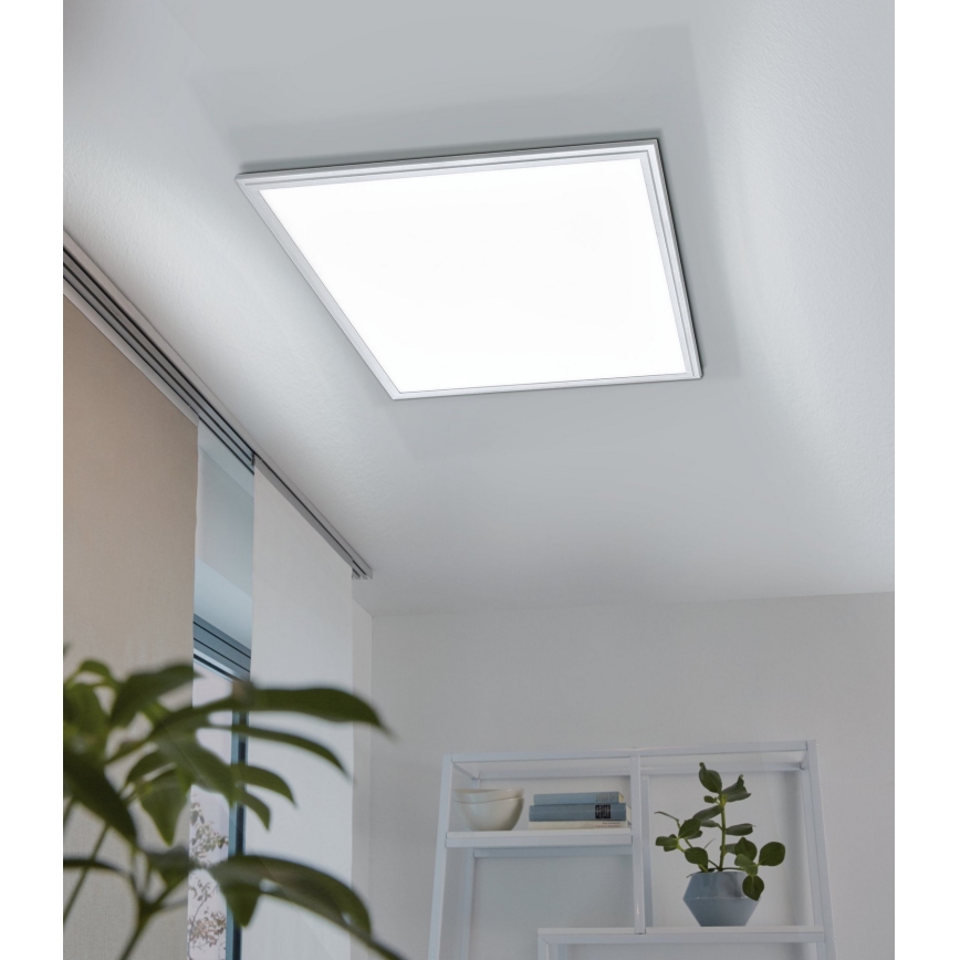 Eglo 33204 - LED RGBW Aptumšojama lampa SALOBRENA-C LED/34W/230V 2700-6500K + tālvadības pults