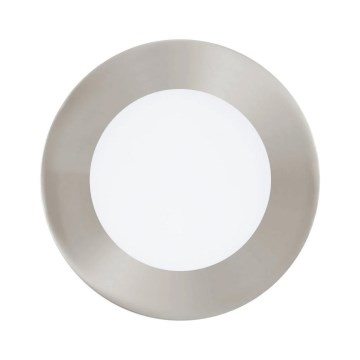 Eglo 33214 - LED RGBW Aptumšojama iegremdējama lampa FUEVA-C LED/5,4W/230V