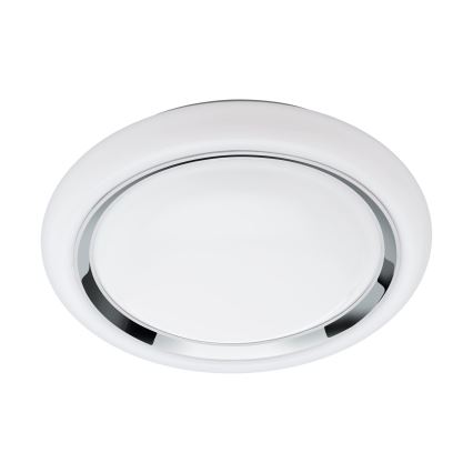 Eglo 33254 - LED RGBW Regulējama griestu lampa CAPASSO-C LED/17W/230V 2700–6500K Ø 34 cm