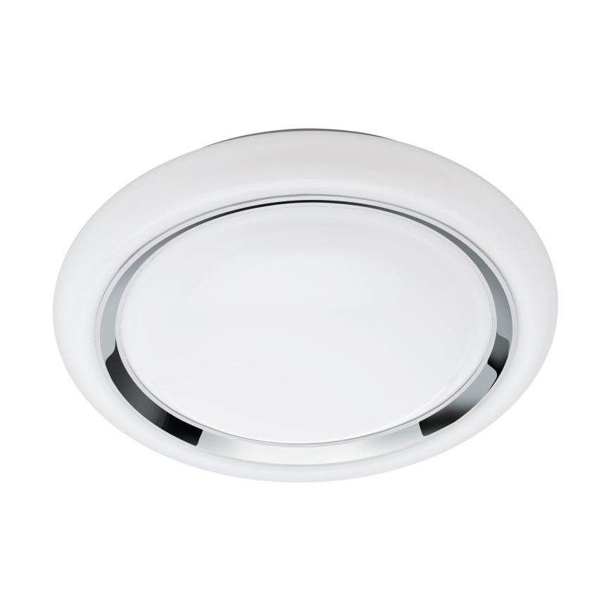 Eglo 33254 - LED RGBW Regulējama griestu lampa CAPASSO-C LED/17W/230V 2700–6500K Ø 34 cm
