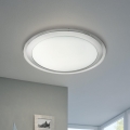 Eglo 33255 - LED RGBW dimmējama griestu lampa COMPETA-C LED/17W/230V 2700-6500K diam. 43 cm