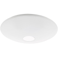 Eglo 33271 - LED RGBW Aptumšojama griestu lampa TOTARI-C LED/34W/230V d. 60 cm + tālvadības pults