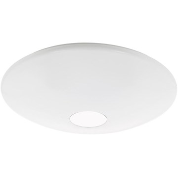 Eglo 33271 - LED RGBW Aptumšojama griestu lampa TOTARI-C LED/34W/230V d. 60 cm + tālvadības pults