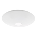 Eglo 33271 - LED RGBW Regulējams griestu gaismeklis TOTARI-C LED/34W/230V Ø 60 cm + tālvadības pults