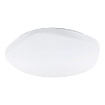Eglo 33272 - LED RGBW Aptumšojama griestu lampa TOTARI-C LED/34W/230V 2700-6500K balta + tālvadības pults