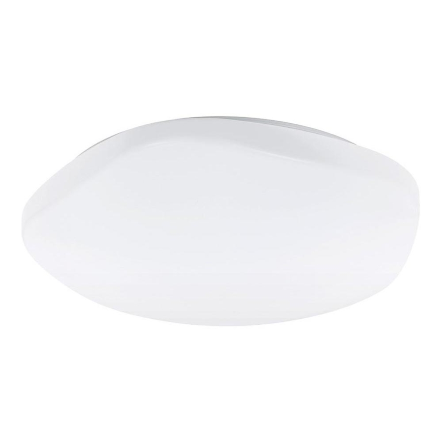 Eglo 33272 - LED RGBW Aptumšojama griestu lampa TOTARI-C LED/34W/230V 2700-6500K balta + tālvadības pults
