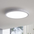 Eglo 33341 - LED RGBW ar regulējamu spilgtumu griestu gaismeklis SARSINA-C LED/16W/230V 2700–6500K Ø 30 cm + tālvadības pults