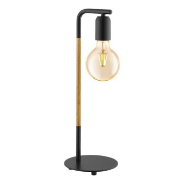 Eglo 33348 - Galda lampa ADRI 1xE27/12W/230V