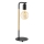 Eglo 33348 - Galda lampa ADRI 1xE27/12W/230V