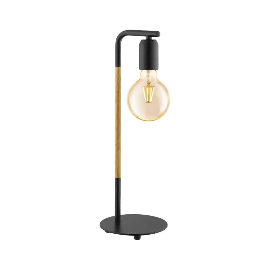Eglo 33348 - Galda lampa ADRI 1xE27/12W/230V