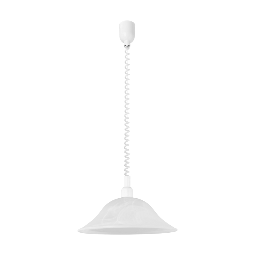 Eglo - Lustra 1xE27/60W/230V