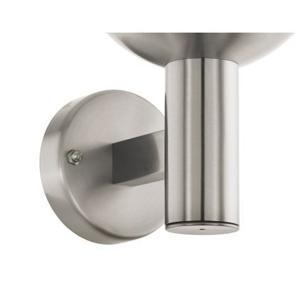 Eglo 33564 - LED āra sienas gaismeklis NISIA-C LED/9W/230V IP44