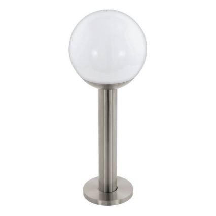 Eglo 33565 - LED regulējamā āra lampa NISIA-C 1xE27/9W/230V 525 mm IP44