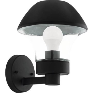 Eglo 33567 - regulējams LED āra sienas gaismeklis VERLUCCA-C 1xE27/9W/230V IP44