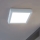 Eglo 33576- LED Aptumšojama vannas istabas lampa ARGOLIS-C LED/22W/230V IP44 balta