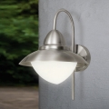 Eglo 33583 - LED RGBW āra sienas gaismeklis SIDNEY 1xE27/9W/230V IP44