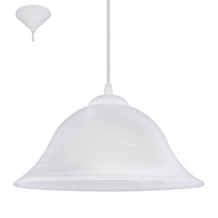 Eglo 3362 - Lustra ALESSANDRA 1xE27/60W/230V