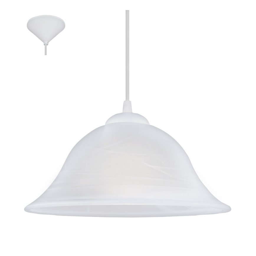 Eglo 3362 - Lustra ALESSANDRA 1xE27/60W/230V