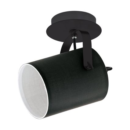 Eglo 33645 - Virziena gaismeklis VILLABATE 1xE27/10W/230V