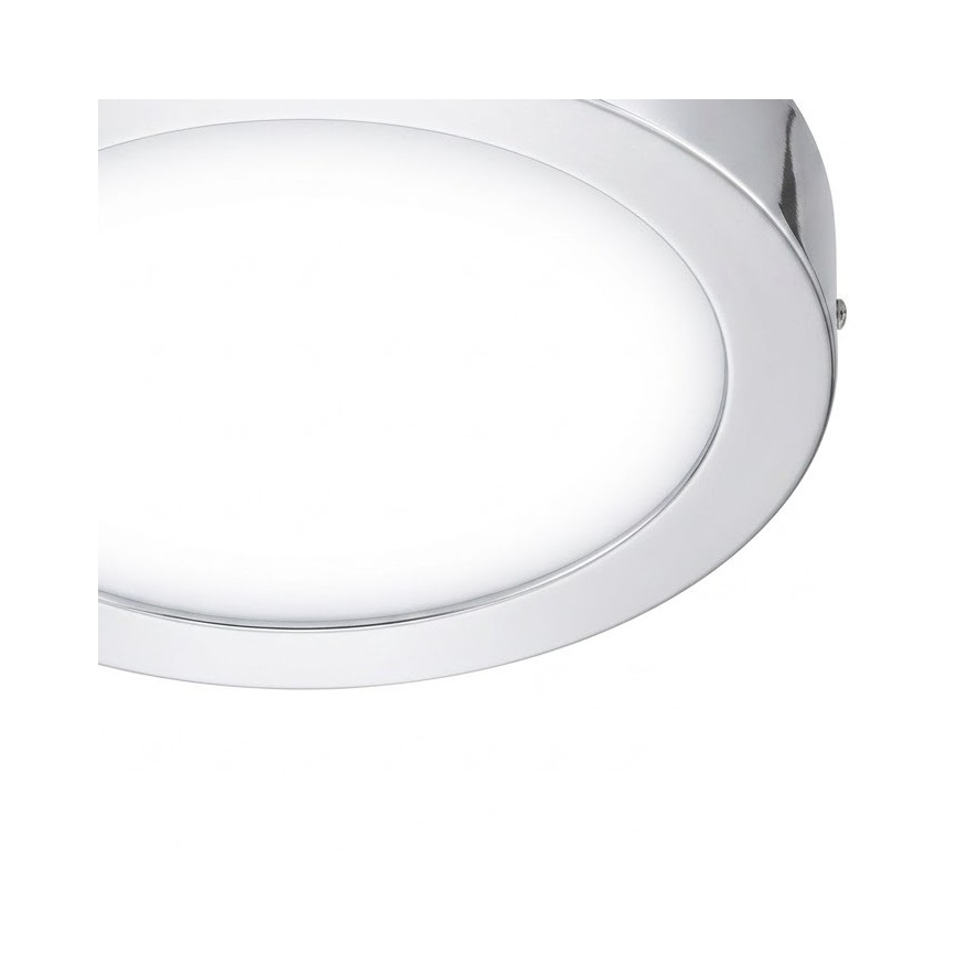 Eglo 33667 - LED RGBW Regulējams vannas istabas griestu gaismeklis FUEVA-C LED21W/230V diam. 30 cm IP44