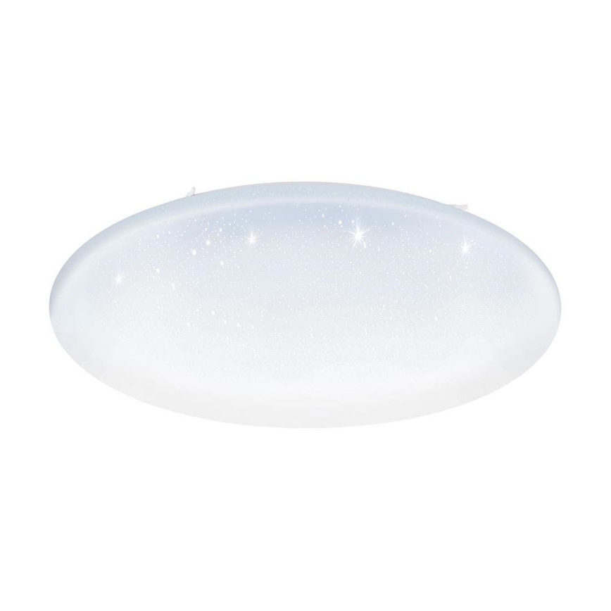 Eglo 33669 - LED RGBW Aptumšojama griestu lampa TOTARI-C LED/43W/230V 2700-6500K balta + tālvadības pults