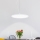 Eglo 33675 - LED RGBW Aptumšojuma lustra ar auklu CERIGNOLA-C LED/21W/230V 2700-6500K + tālvadības pults