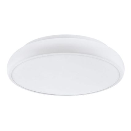 Eglo 33764 - LED RGBW dimmējama griestu lampa RIODEVA-C 1xLED/27W/230V 2700-6500K Ø 44,5 cm balta