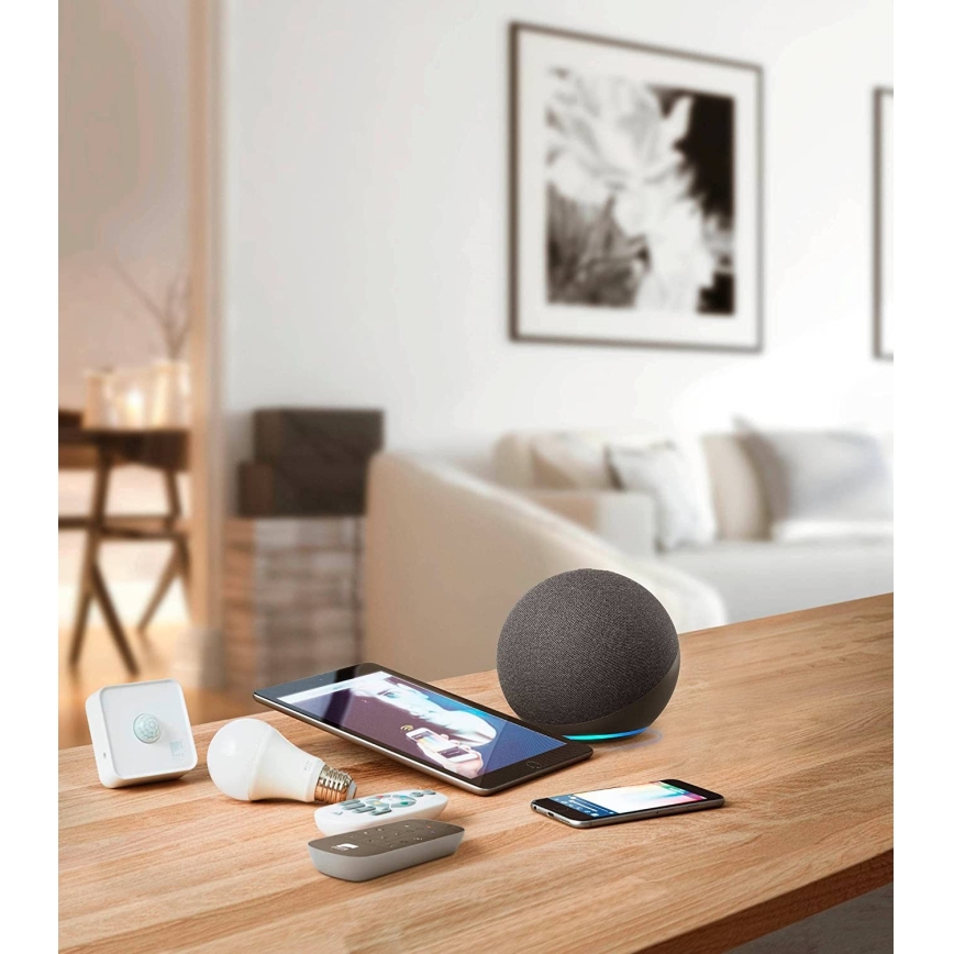 Eglo - Tālvadības pults CONNECT-Z 2xAAA Bluetooth ZigBee