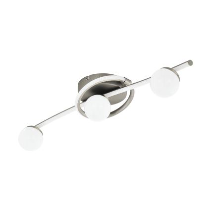 Eglo 34024 - LED griestu lampa AQUINO, 3 x LED 3,5 W/230 V + LED 4,5 W + LED 7 W