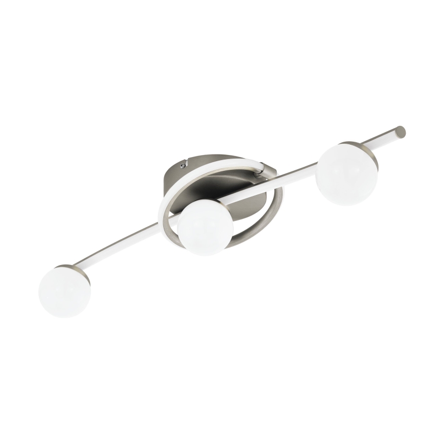 Eglo 34024 - LED griestu lampa AQUINO, 3 x LED 3,5 W/230 V + LED 4,5 W + LED 7 W