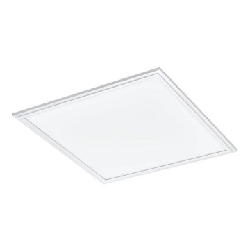 Eglo 34038 - Uz virsmas montējamais LED panelis SALOBRENA LED/31W/230V 60x60 cm balts