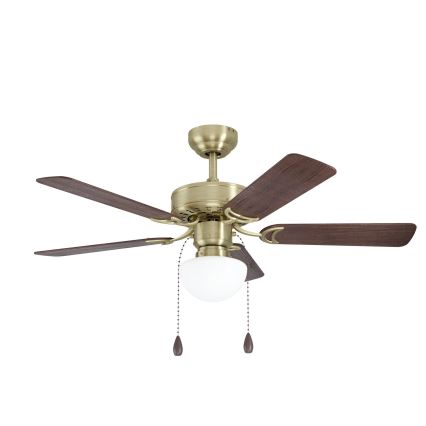 Eglo - Griestu ventilators 1xE27/40W/230V