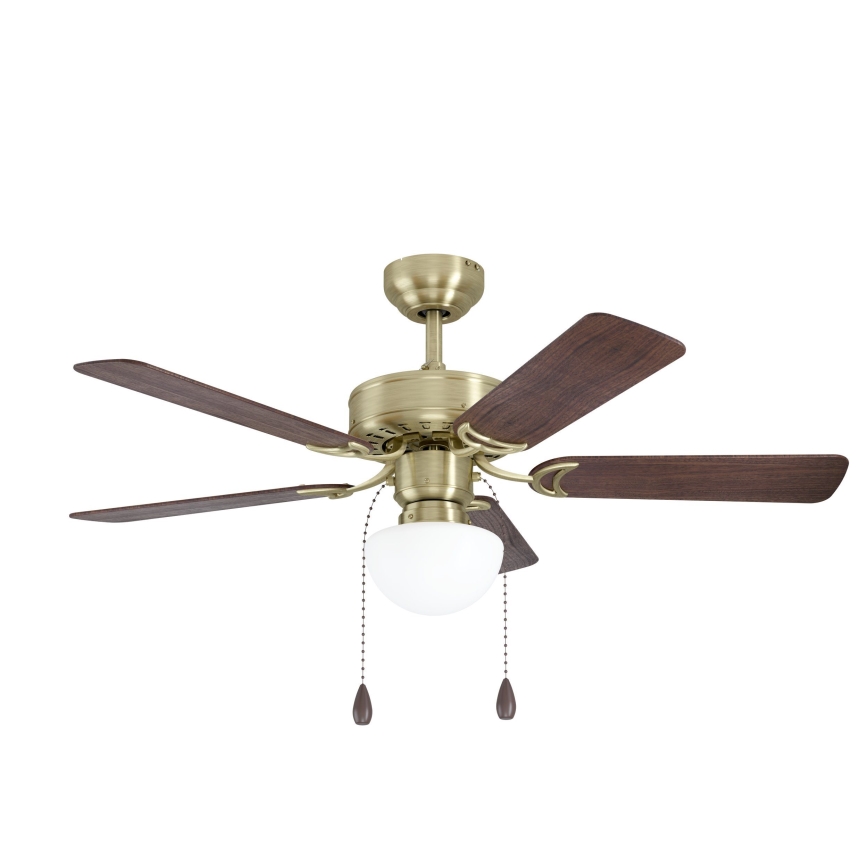 Eglo - Griestu ventilators 1xE27/40W/230V