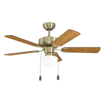 Eglo - Griestu ventilators 1xE27/40W/230V