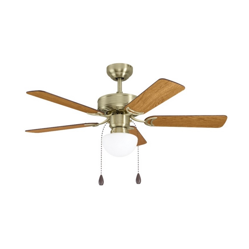 Eglo - Griestu ventilators 1xE27/40W/230V
