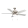 Eglo 35078 - Griestu ventilators BALLINA 2xE27/40W/230V