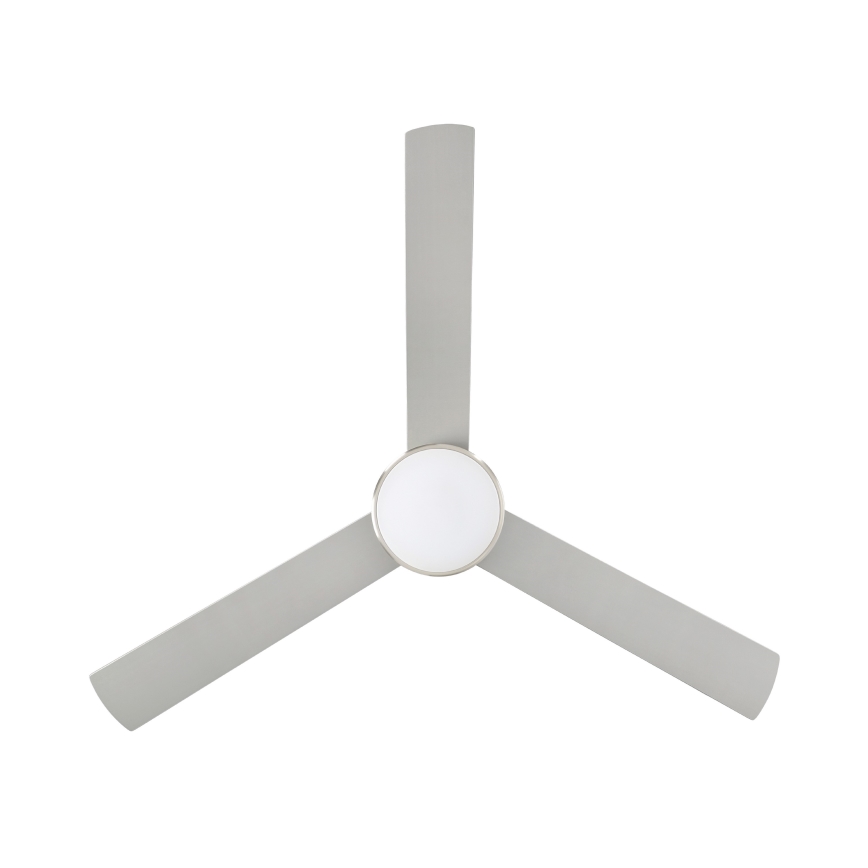 Eglo - LED Griestu ventilators LED/20W/230V + tālvadības pults