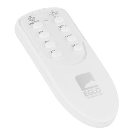 Eglo  - LED Griestu ventilators LED/15W/230V + TP