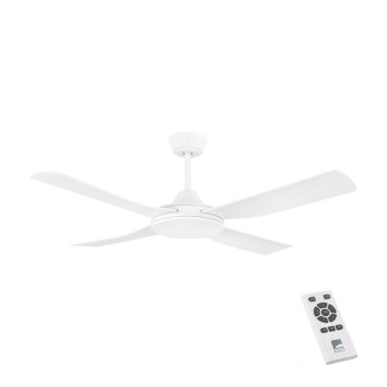 Eglo - Griestu lampa 52W/230V + TP balta
