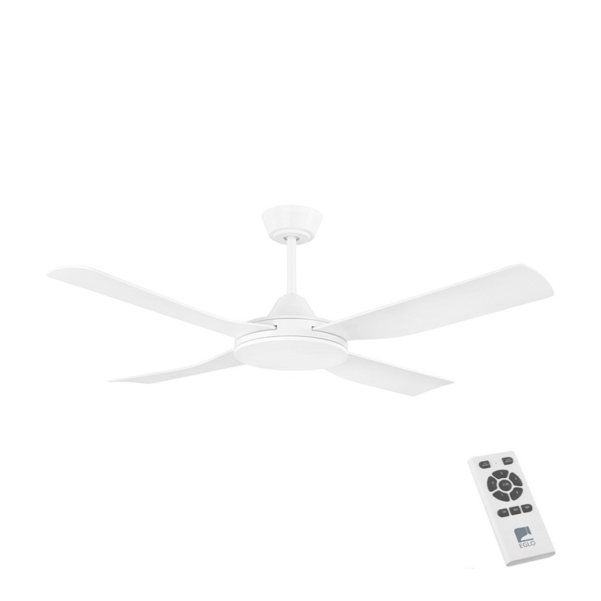 Eglo - Griestu lampa 52W/230V + TP balta