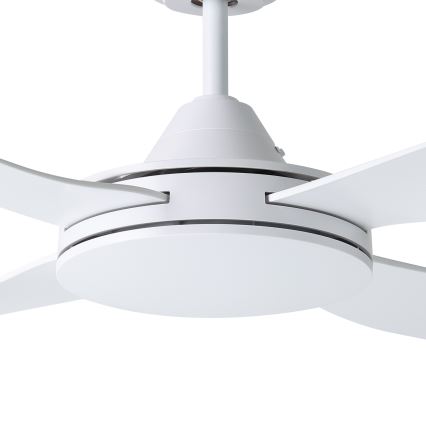 Eglo - Griestu lampa 52W/230V + TP balta