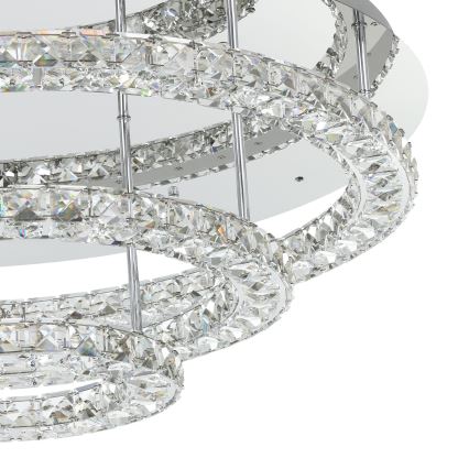 Eglo - LED Griestu lampa LED/61W/230V