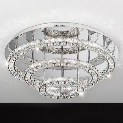 Eglo - LED Griestu lampa LED/61W/230V