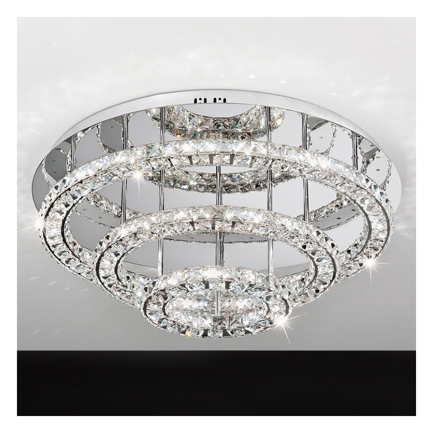 Eglo - LED Griestu lampa LED/61W/230V