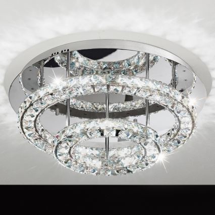 Eglo - LED Griestu lampa LED/30,5W/230V