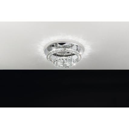 Eglo - LED Griestu lampa LED/30,5W/230V