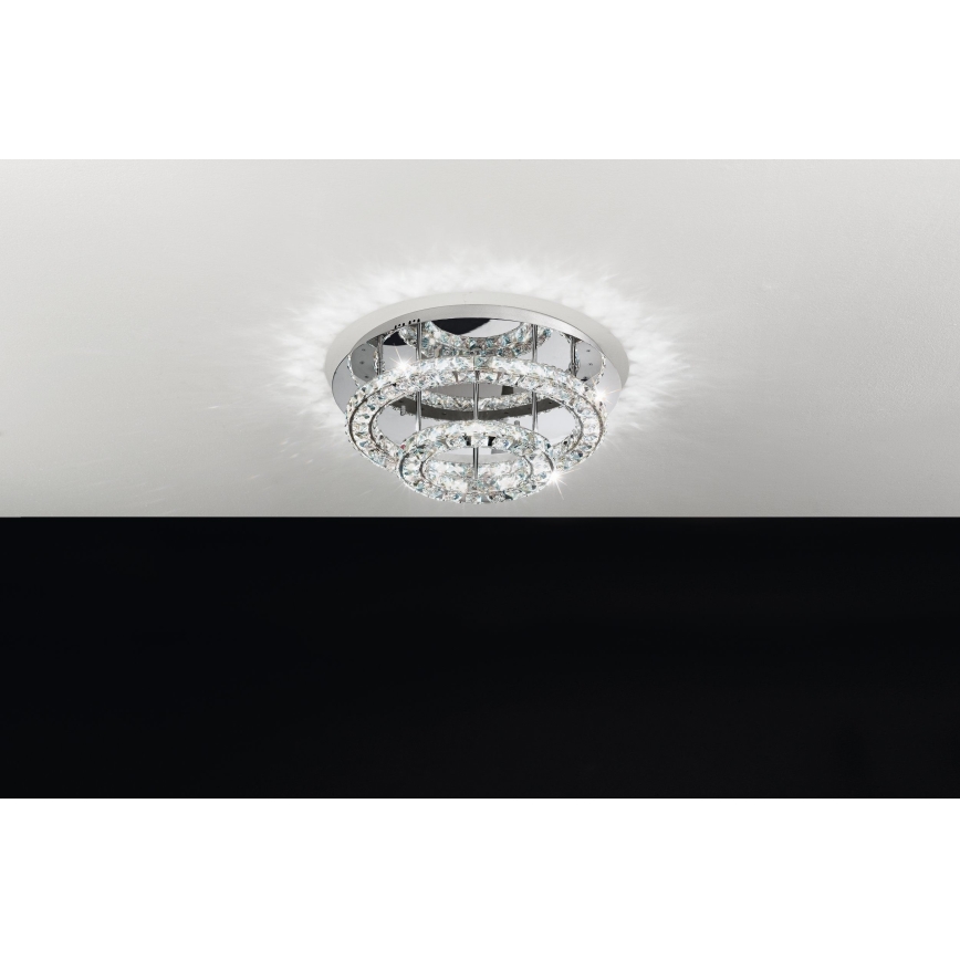 Eglo - LED Griestu lampa LED/30,5W/230V